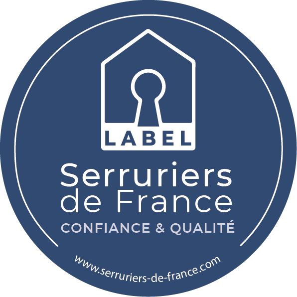 Logo serruriers de France