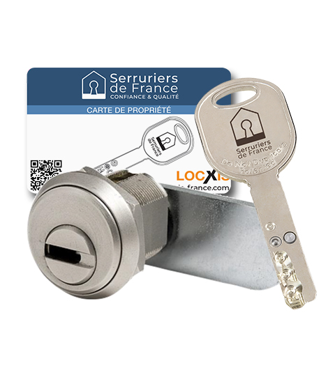 Batteuse Locxis Serruriers de France®