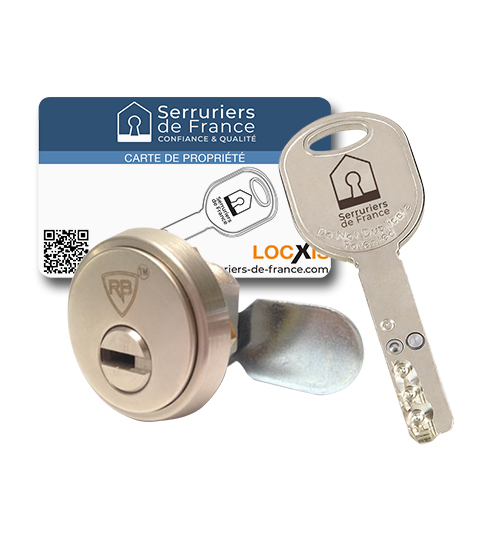 Batteuse Locxis Serruriers de France®