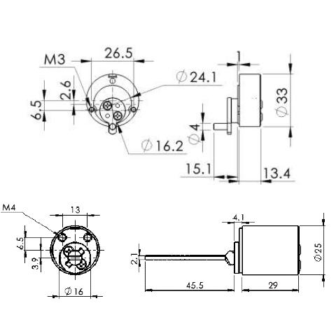 Jeu de cylindres Locxis CESAR Serruriers de France® compatible Cisa - 3 clés brevetées